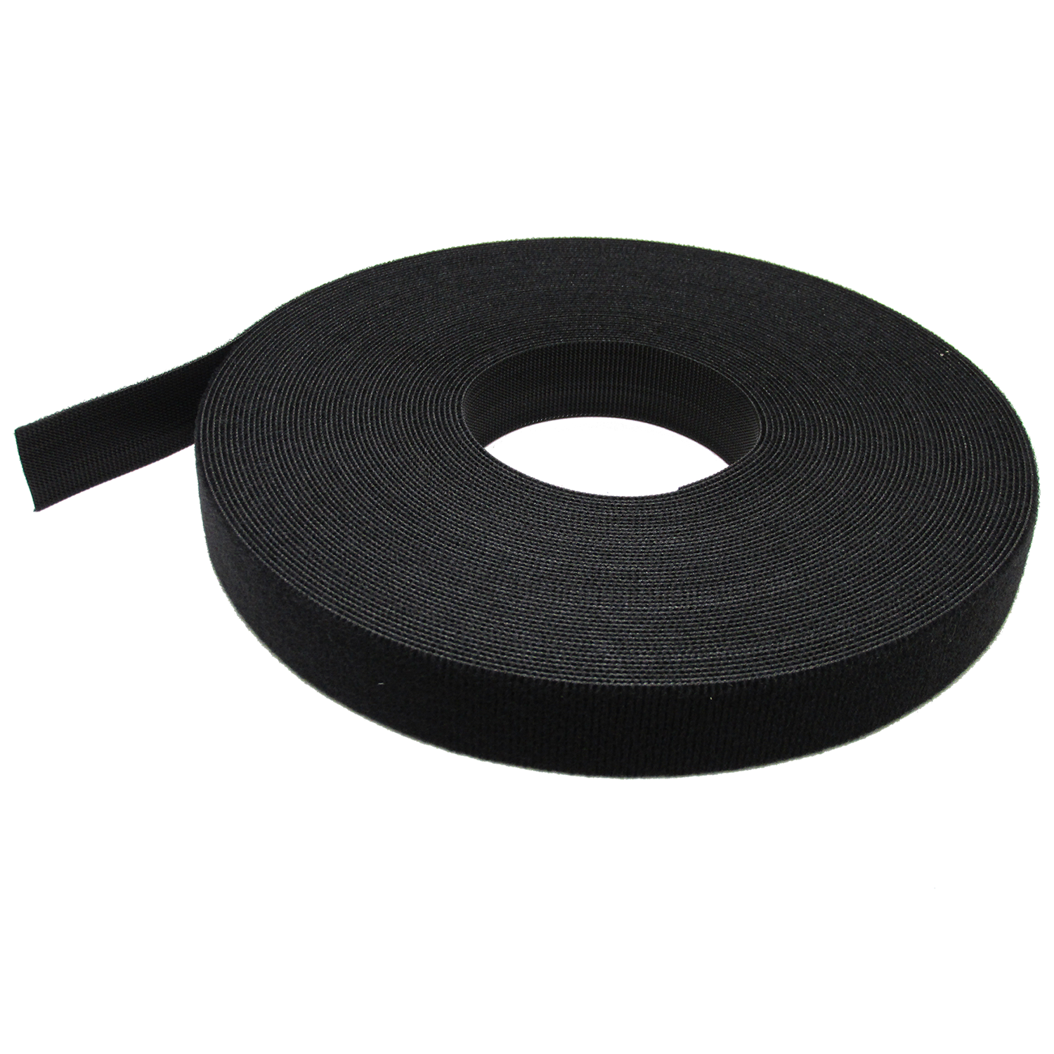 3/4 VELCRO® Brand ONE-WRAP® Tape Black