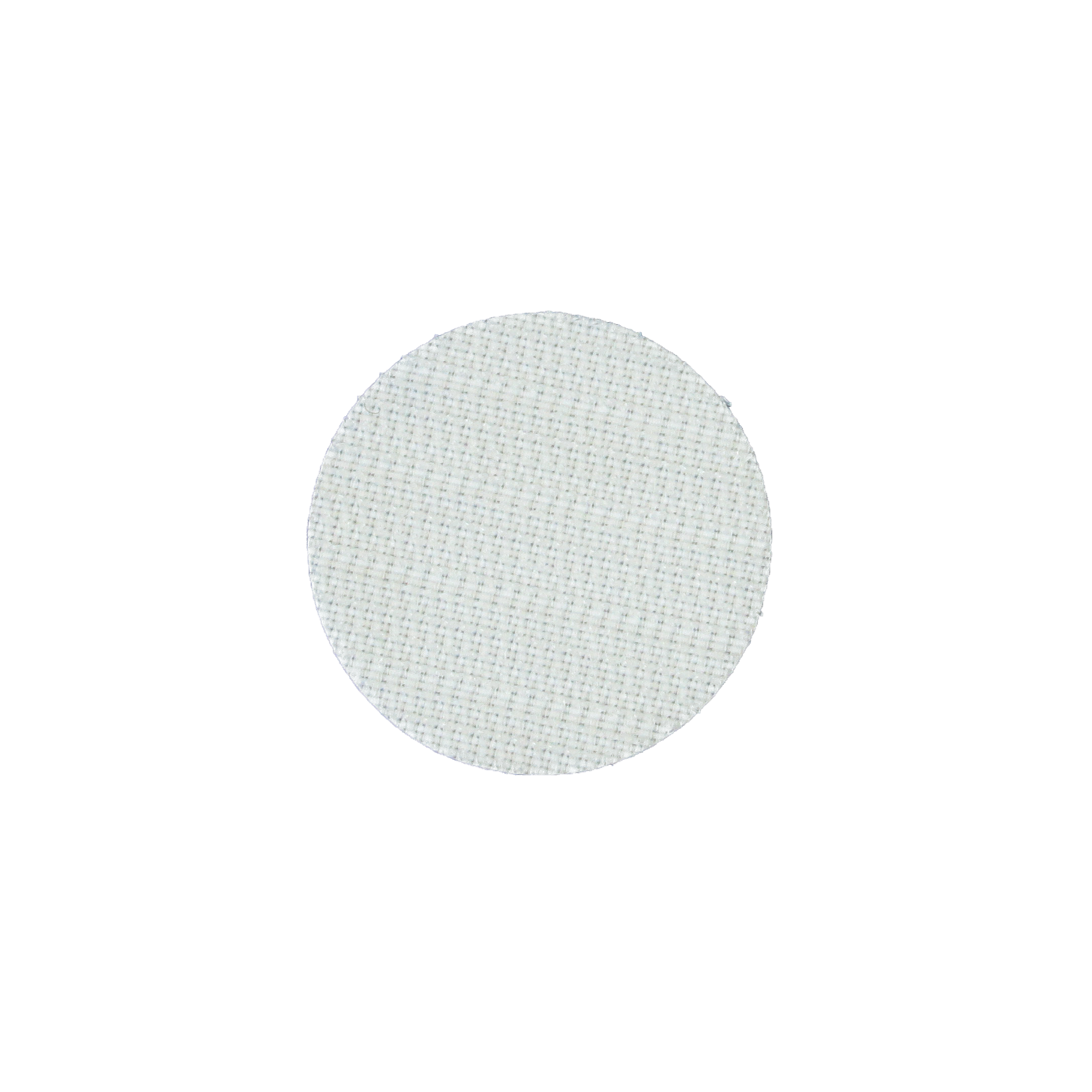 Velcro 22mm x 125 pieces White Dots Hook Only