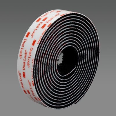 1/2 WHITE VELCRO® BRAND LOOP ADHESIVE BACKED  Full Line of VELCRO®  Products from Textol Systems